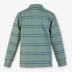 381310P Polo niño verde claro Miranda. ROPA PARA BEBES ,PREMAMA Y COLEGIAL - DE 0 5 AÑOS INVIERNO NIÑO Camisas Polos . TALLAS 2