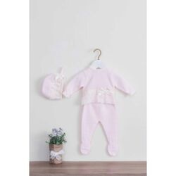 CONJUNTO BEBE 22/2117/C DOLCE PETIT. ROPA PARA BEBES ,PREMAMA Y COLEGIAL - DE 0 5 AÑOS INVIERNO Conjuntos Punto . TALLAS 12