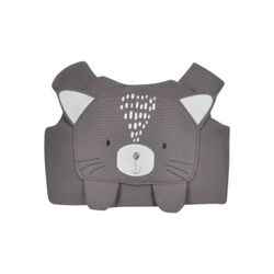 31108010082 Correa de bebé para caminar Cat Gris KIKABOO. PUERICULTURA Y COMPLEMENTOS PARA BEBES - SEGURIDAD ACCESORIOS DE .