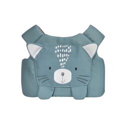 31108010083 Correa de bebé para caminar Cat Menta KIKABOO. PUERICULTURA Y COMPLEMENTOS PARA BEBES - SEGURIDAD ACCESORIOS DE .