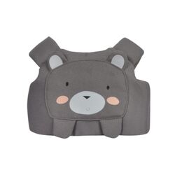 31108010084 Correa de bebé para caminar Bear Gris  KIKABOO. PUERICULTURA Y COMPLEMENTOS PARA BEBES - SEGURIDAD ACCESORIOS DE .