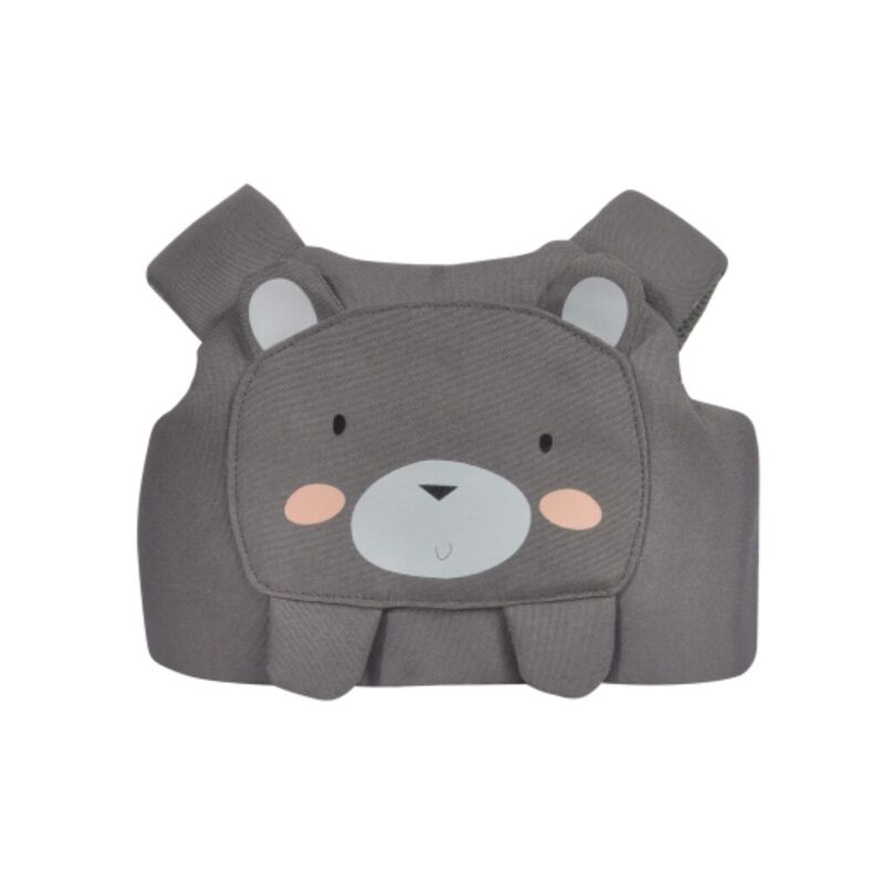 31108010084 Correa de bebé para caminar Bear Gris  KIKABOO. PUERICULTURA Y COMPLEMENTOS PARA BEBES - SEGURIDAD ACCESORIOS DE .