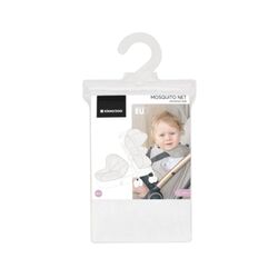 31108040071 Mosquitera para carrito de bebé Blanco KIKKABOO. COCHECITOS-CARRICOCHES PARA BEBE ACCESORIOS DE . Color 0. 