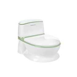 31401010036 Inodoro para bebes Flushy Azul KIKABOO. PUERICULTURA Y COMPLEMENTOS PARA BEBES - BAÑO ORINALES INFANTILES . Color