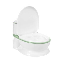 31401010036 Inodoro para bebes Flushy Azul KIKABOO. PUERICULTURA Y COMPLEMENTOS PARA BEBES - BAÑO ORINALES INFANTILES . Color