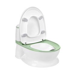 31401010036 Inodoro para bebes Flushy Azul KIKABOO. PUERICULTURA Y COMPLEMENTOS PARA BEBES - BAÑO ORINALES INFANTILES . Color
