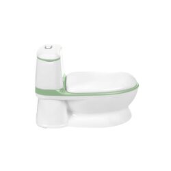 31401010036 Inodoro para bebes Flushy Azul KIKABOO. PUERICULTURA Y COMPLEMENTOS PARA BEBES - BAÑO ORINALES INFANTILES . Color