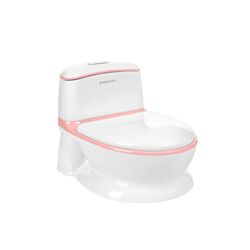 31401010037 Inodoro para bebes Flushy Rosa KIKABOO. PUERICULTURA Y COMPLEMENTOS PARA BEBES - BAÑO ORINALES INFANTILES . Color