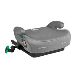 41002160017 Car seat 125-150 cm i-Tip i-SIZE Gris Claro KIKKABOO. SILLAS DE AUTO PARA BEBE - Grupo 2 / 3 (15 36 kg) . Color GRIS