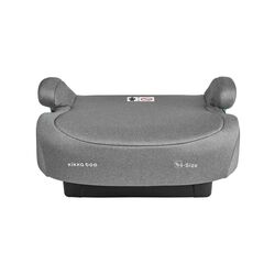 41002160017 Car seat 125-150 cm i-Tip i-SIZE Gris Claro KIKKABOO. SILLAS DE AUTO PARA BEBE - Grupo 2 / 3 (15 36 kg) . Color GRIS