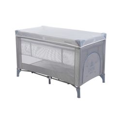 41108040093 Mosquitera para cuna 60x120cm Blanco KIKABOO. COCHECITOS-CARRICOCHES PARA BEBE ACCESORIOS DE . Color 0. 