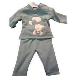 CB 659 CHANDAL BEBE MODELO GLOBOS SARDON. ROPA PARA BEBES ,PREMAMA Y COLEGIAL - DE 0 5 AÑOS INVIERNO NIÑO Deportiva . TALLAS 3