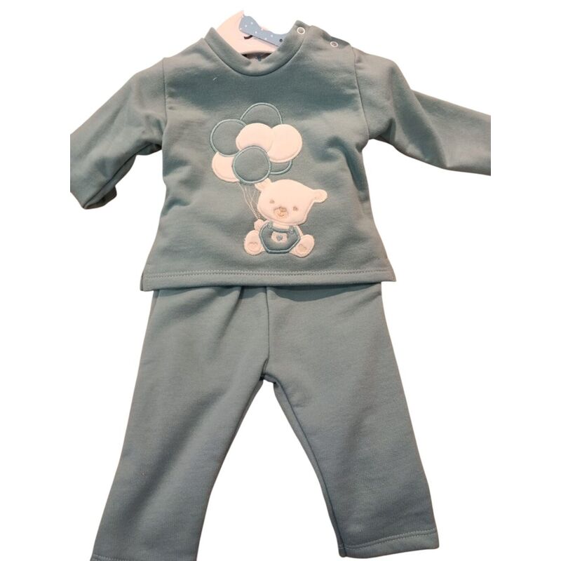 CB 659 CHANDAL BEBE MODELO GLOBOS SARDON. ROPA PARA BEBES ,PREMAMA Y COLEGIAL - DE 0 5 AÑOS INVIERNO NIÑO Deportiva . TALLAS 3