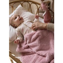 9959 MANTA PELO DOBLE MAYORAL. ROPA PARA BEBES ,PREMAMA Y COLEGIAL - DE 0 5 AÑOS INVIERNO RECIEN NACIDO 0-1M 50CM