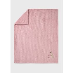 9959 MANTA PELO DOBLE MAYORAL. ROPA PARA BEBES ,PREMAMA Y COLEGIAL - DE 0 5 AÑOS INVIERNO RECIEN NACIDO 0-1M 50CM