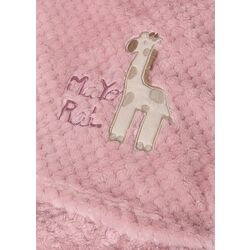 9959 MANTA PELO DOBLE MAYORAL. ROPA PARA BEBES ,PREMAMA Y COLEGIAL - DE 0 5 AÑOS INVIERNO RECIEN NACIDO 0-1M 50CM