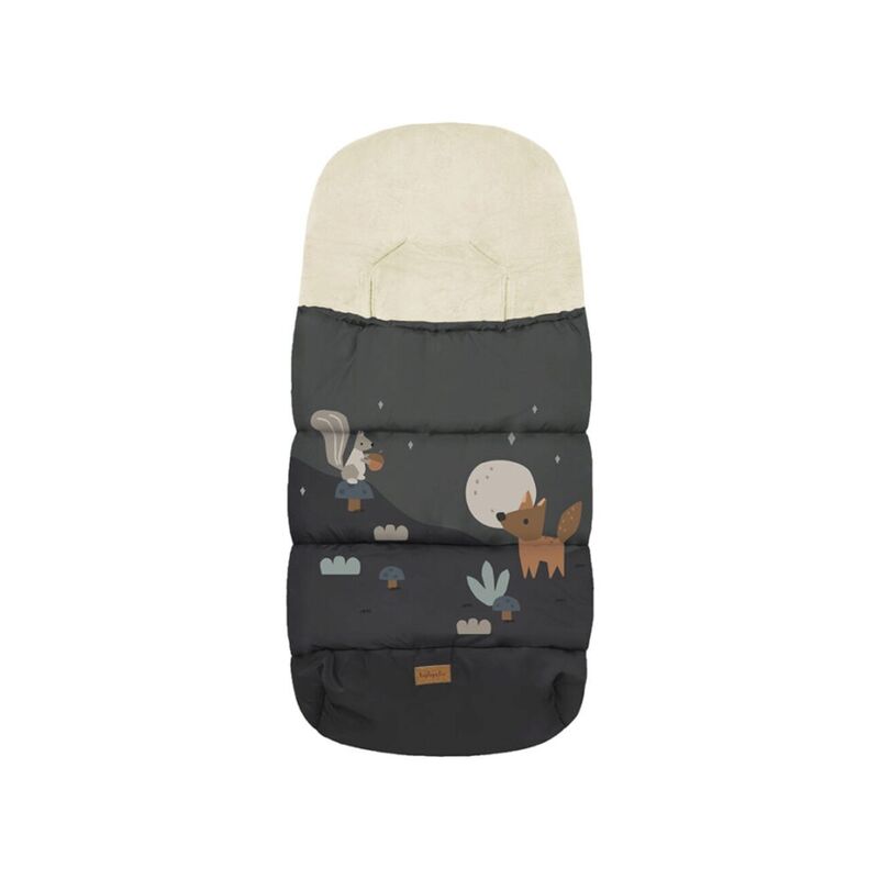 B033H25P07 SACO SILLA ICEBERG PUNTO   FOX AND SQUIRREL PRAIA. COCHECITOS-CARRICOCHES PARA BEBE SACOS Y TEXTILES SILLA PASEO