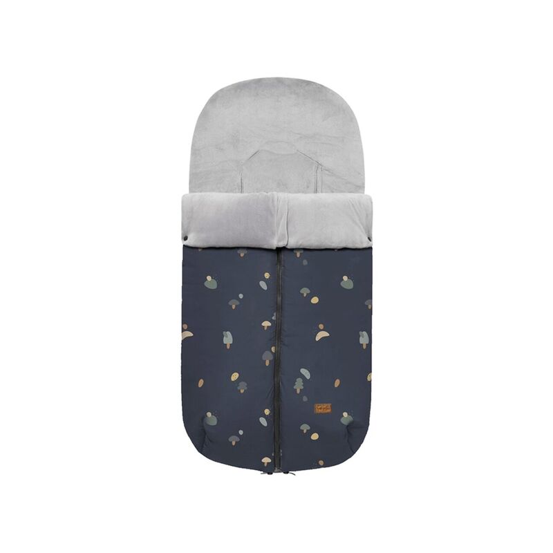 B034H2501 SACO SILLA BERGEN PELO   BOSQUE PRAIA. COCHECITOS-CARRICOCHES PARA BEBE SACOS Y TEXTILES SILLA PASEO INVIERNO . Color