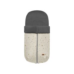 B034H2511 SACO SILLA BERGEN PELO   MINI GEOMETRIC PRAIA. COCHECITOS-CARRICOCHES PARA BEBE SACOS Y TEXTILES SILLA PASEO INVIERNO