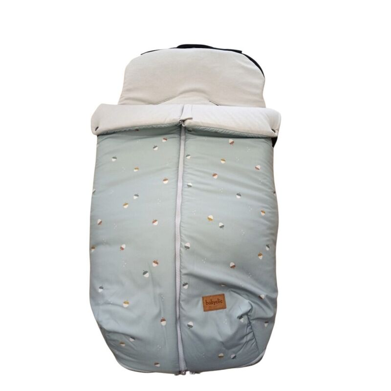 B034H25P00 SACO SILLA BERGEN PUNTO   ACORN PRAIA. COCHECITOS-CARRICOCHES PARA BEBE SACOS Y TEXTILES SILLA PASEO INVIERNO . Color