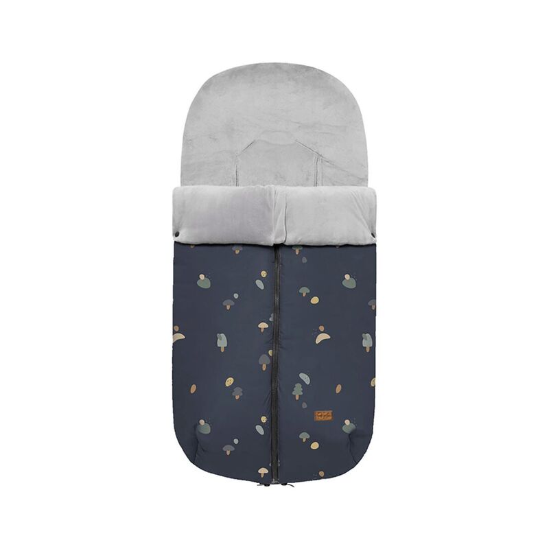 B034H25P01 SACO SILLA BERGEN PUNTO   BOSQUE PRAIA. COCHECITOS-CARRICOCHES PARA BEBE SACOS Y TEXTILES SILLA PASEO INVIERNO .