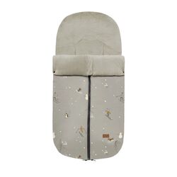 B034H25P14 SACO SILLA BERGEN PUNTO   SKI  PRAIA. COCHECITOS-CARRICOCHES PARA BEBE SACOS Y TEXTILES SILLA PASEO INVIERNO . Color
