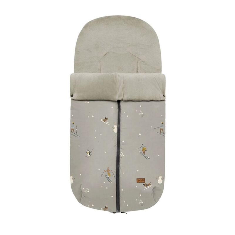 B034H25P14 SACO SILLA BERGEN PUNTO   SKI  PRAIA. COCHECITOS-CARRICOCHES PARA BEBE SACOS Y TEXTILES SILLA PASEO INVIERNO . Color