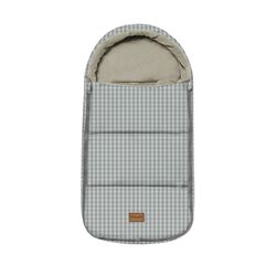 B042H25P00 SACO CAPAZO OSLO PUNTO   ACORN PRAIA. COCHECITOS-CARRICOCHES PARA BEBE SACOS Y TEXTILES DE SOBRE PUNTO CAPAZO . Color