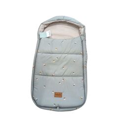 B042H25P00 SACO CAPAZO OSLO PUNTO   ACORN PRAIA. COCHECITOS-CARRICOCHES PARA BEBE SACOS Y TEXTILES DE SOBRE PUNTO CAPAZO . Color