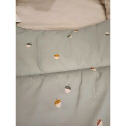 B042H25P00 SACO CAPAZO OSLO PUNTO   ACORN PRAIA. COCHECITOS-CARRICOCHES PARA BEBE SACOS Y TEXTILES DE SOBRE PUNTO CAPAZO . Color