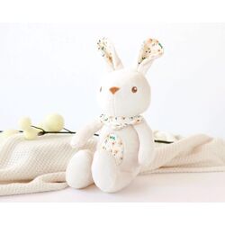 5333 Peluche conejito KIOKIDS. JUGUETES PARA BEBE - PRIMEROS SONAJEROS PELUCHES Y MUÑECOS . Color 0. 