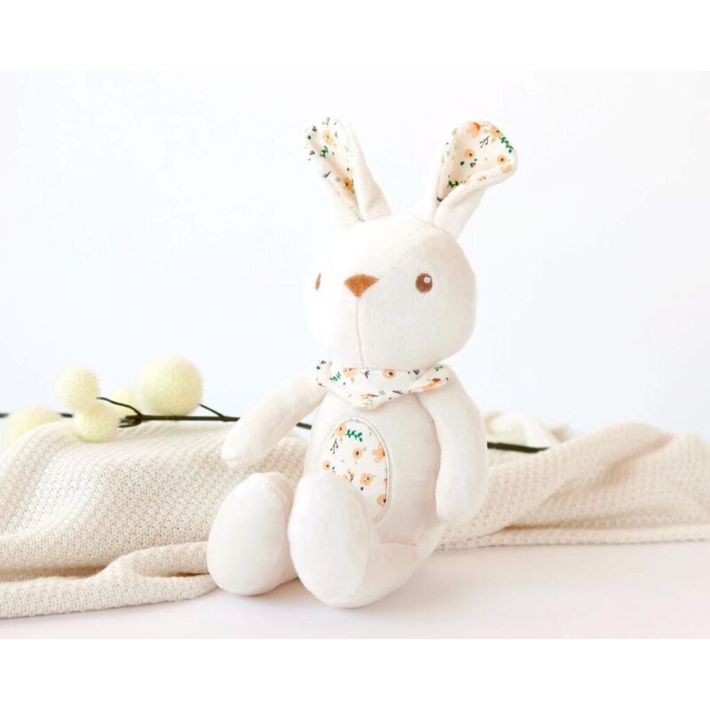 5333 Peluche conejito KIOKIDS. JUGUETES PARA BEBE - PRIMEROS SONAJEROS PELUCHES Y MUÑECOS . Color 0. 