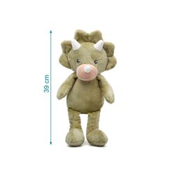 5344  Peluche dinosaurio KIOKIDS. JUGUETES PARA BEBE - PRIMEROS PELUCHES Y MUÑECOS . Color 0. 