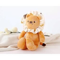 5349 PELUCHE LEÓN KIOKIDS. JUGUETES PARA BEBE - PRIMEROS PELUCHES Y MUÑECOS . Color 0. 