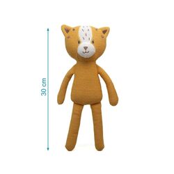 5822 Peluche tigre patilargo algodón KIOKIDS. JUGUETES PARA BEBE - PELUCHES Y MUÑECOS PRIMEROS . Color 0. 