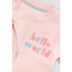 25423 Pelele bebé manga larga Isabel Mora. ROPA PARA BEBES ,PREMAMA Y COLEGIAL - DE 0 5 AÑOS INTERIOR Pijamas Niña Niño INVIERNO