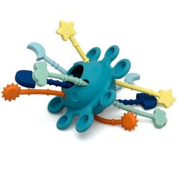6519 Mordedor sensorial kiokids. JUGUETES PARA BEBE - PRIMEROS APILABLES Y ENCAJABLES . Color 0. 