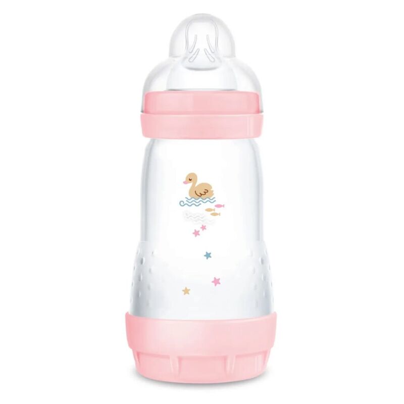 A121 MAM Easy Start™ Anti-Colic 260ml Biberón 2+ meses, 1 pieza. PUERICULTURA Y COMPLEMENTOS PARA BEBES - PORTEO LACTANCIA