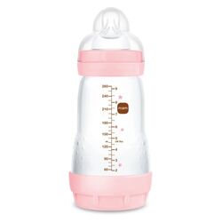 A121 MAM Easy Start™ Anti-Colic 260ml Biberón 2+ meses, 1 pieza. PUERICULTURA Y COMPLEMENTOS PARA BEBES - PORTEO LACTANCIA