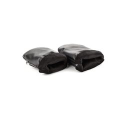 Manoplas polipiel silla paseo  Jané 80486. COCHECITOS-CARRICOCHES PARA BEBE ACCESORIOS DE . Color Negro. 