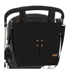 661138 TALEGA O BOLSO DE SILLA ERIC  ARTESANIA ROSY. COCHECITOS-CARRICOCHES PARA BEBE SACOS Y TEXTILES BOLSOS ,TALEGAS MALETAS .