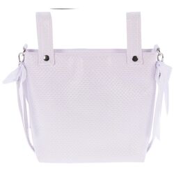 6701NP Talega Md 01NP Napoles Plastificado ARTESANIA ROSY. COCHECITOS-CARRICOCHES PARA BEBE SACOS Y TEXTILES BOLSOS ,TALEGAS