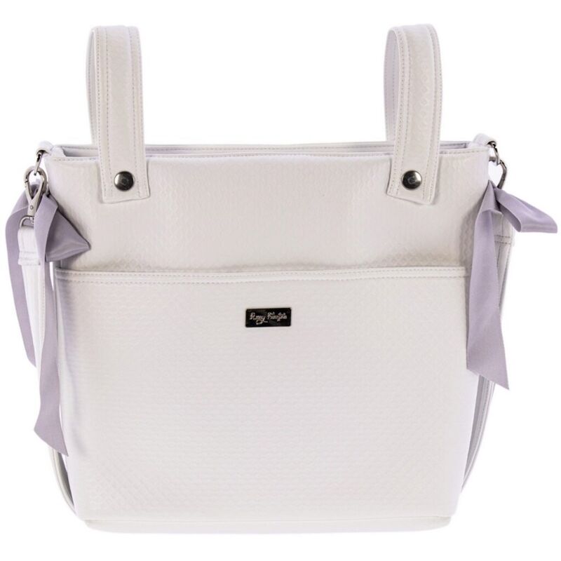 TALEGA  6705C O BOLSO SILLA ARTESANIA ROSY. COCHECITOS-CARRICOCHES PARA BEBE SACOS Y TEXTILES BOLSOS ,TALEGAS MALETAS . Color
