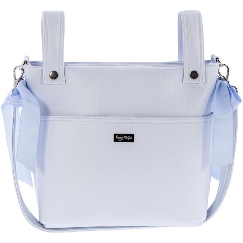TALEGA  6705C O BOLSO SILLA ARTESANIA ROSY. COCHECITOS-CARRICOCHES PARA BEBE SACOS Y TEXTILES BOLSOS ,TALEGAS MALETAS . Color