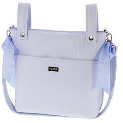 TALEGA  6705C O BOLSO SILLA ARTESANIA ROSY. COCHECITOS-CARRICOCHES PARA BEBE SACOS Y TEXTILES BOLSOS ,TALEGAS MALETAS . Color
