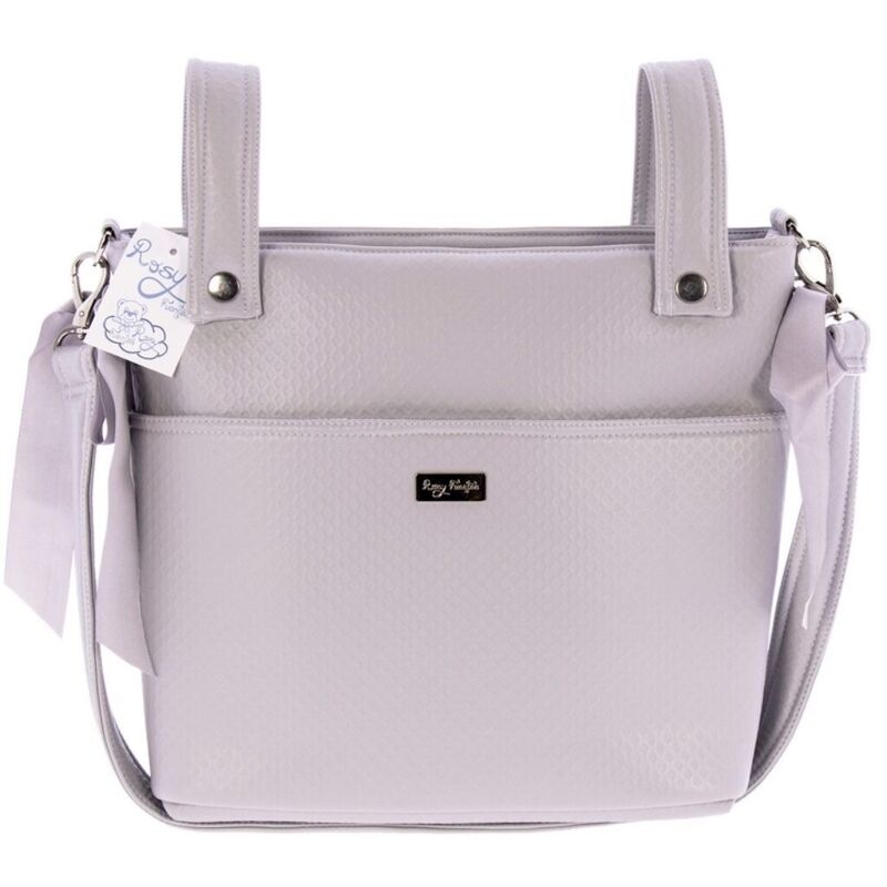 TALEGA  6705C O BOLSO SILLA ARTESANIA ROSY. COCHECITOS-CARRICOCHES PARA BEBE SACOS Y TEXTILES BOLSOS ,TALEGAS MALETAS . Color