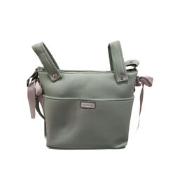 TALEGA 6701L POLIPIEL LISA  ARTESANIA ROSY. COCHECITOS-CARRICOCHES PARA BEBE SACOS Y TEXTILES BOLSOS ,TALEGAS MALETAS . Color