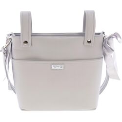 TALEGA 6701L POLIPIEL LISA  ARTESANIA ROSY. COCHECITOS-CARRICOCHES PARA BEBE SACOS Y TEXTILES BOLSOS ,TALEGAS MALETAS . Color