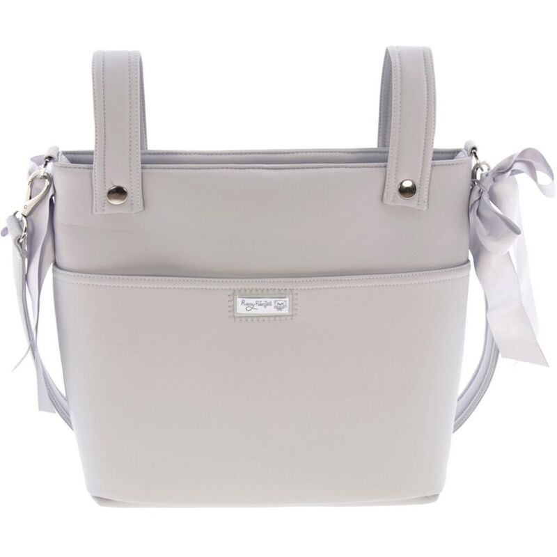 TALEGA 6701L POLIPIEL LISA  ARTESANIA ROSY. COCHECITOS-CARRICOCHES PARA BEBE SACOS Y TEXTILES BOLSOS ,TALEGAS MALETAS . Color