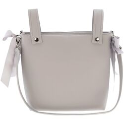 TALEGA 6701L POLIPIEL LISA  ARTESANIA ROSY. COCHECITOS-CARRICOCHES PARA BEBE SACOS Y TEXTILES BOLSOS ,TALEGAS MALETAS . Color